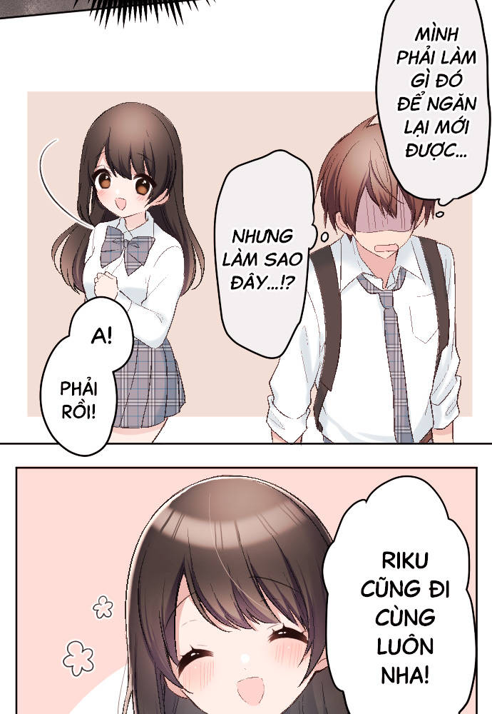 Class Maid (Shimamura) Chapter 85 - Trang 2