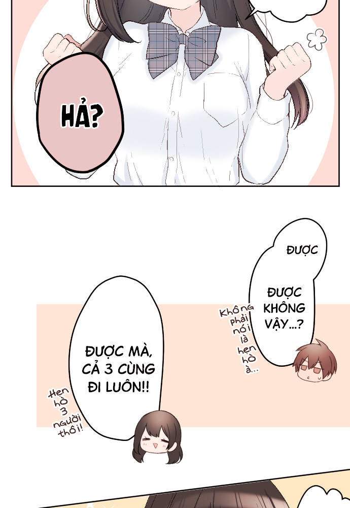 Class Maid (Shimamura) Chapter 85 - Trang 2