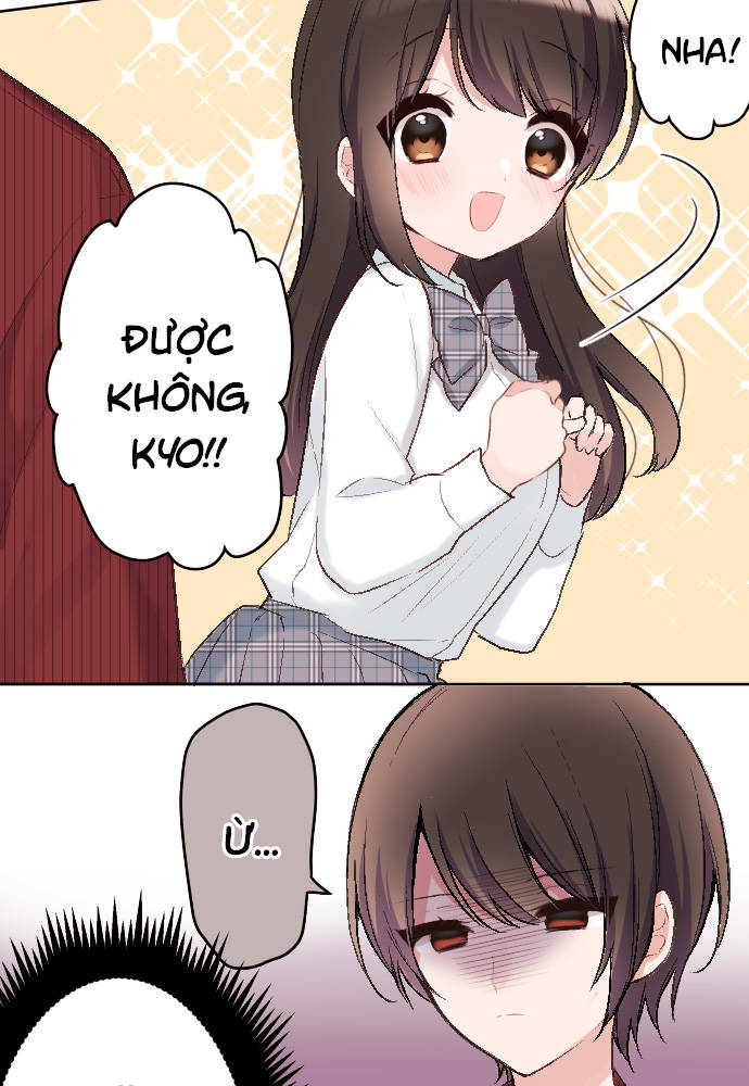 Class Maid (Shimamura) Chapter 85 - Trang 2