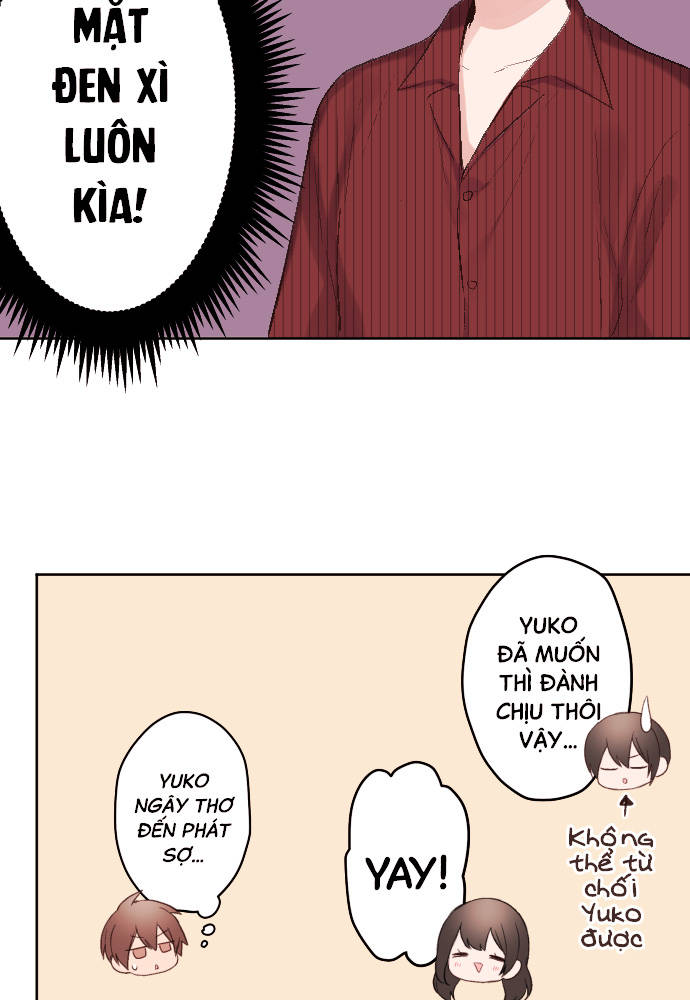 Class Maid (Shimamura) Chapter 85 - Trang 2