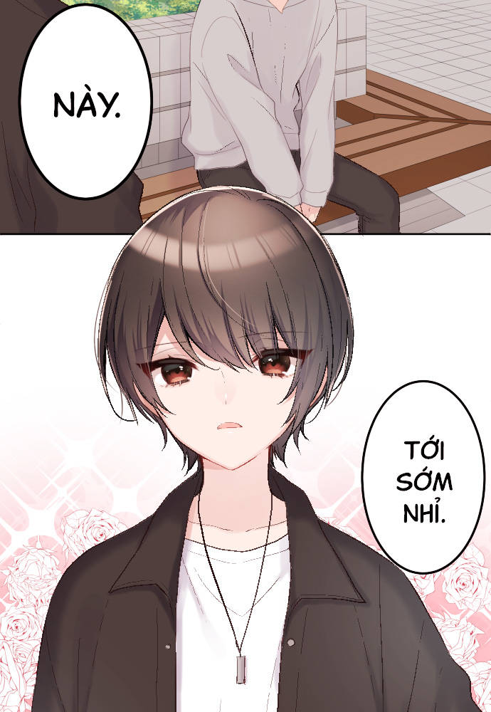 Class Maid (Shimamura) Chapter 85 - Trang 2