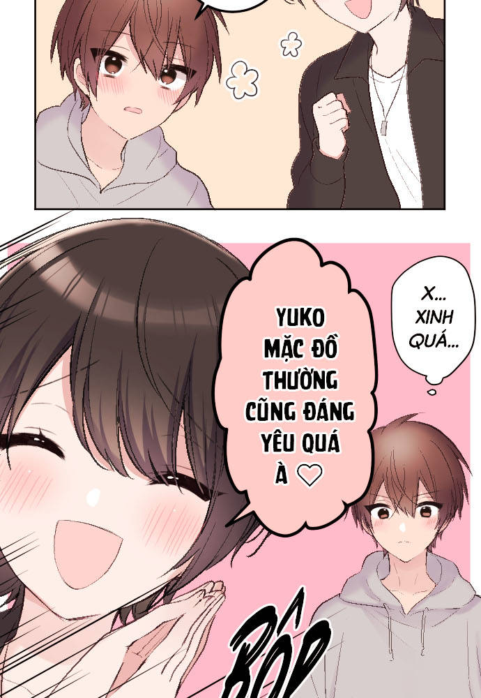 Class Maid (Shimamura) Chapter 85 - Trang 2