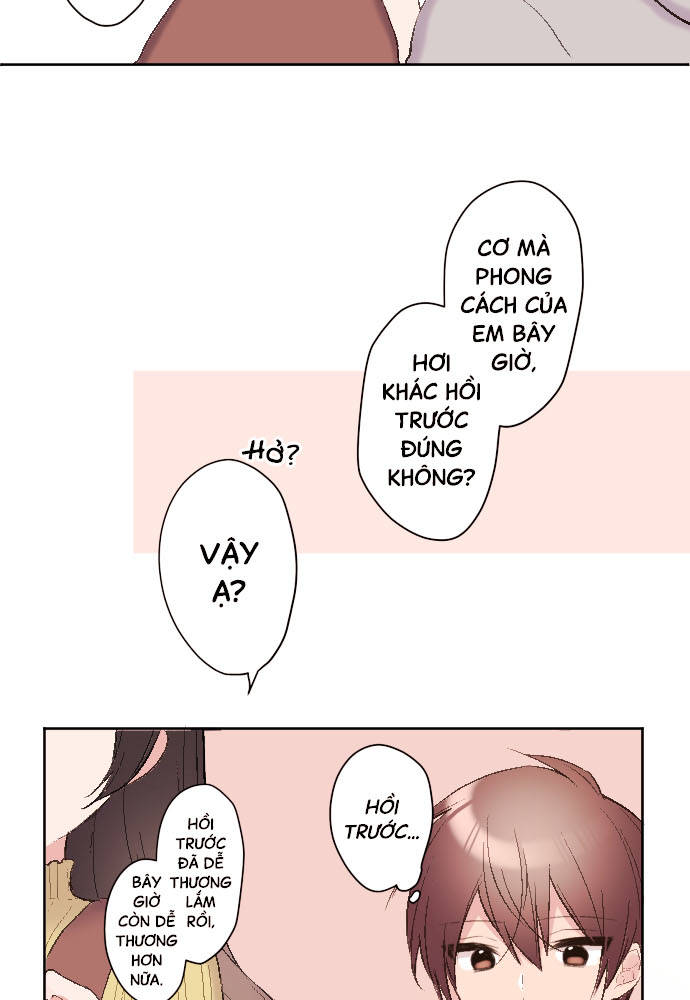Class Maid (Shimamura) Chapter 85 - Trang 2