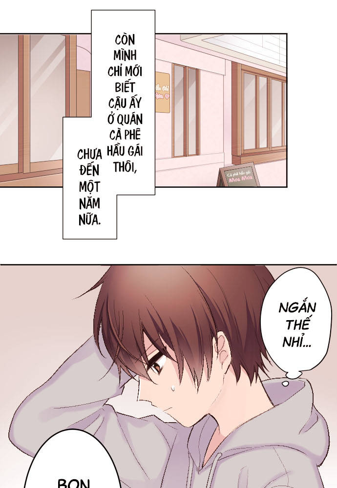 Class Maid (Shimamura) Chapter 85 - Trang 2