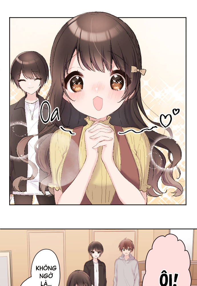 Class Maid (Shimamura) Chapter 85 - Trang 2