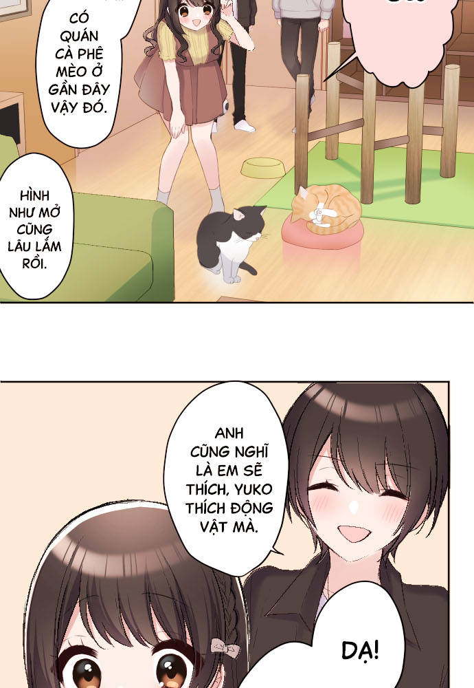 Class Maid (Shimamura) Chapter 85 - Trang 2