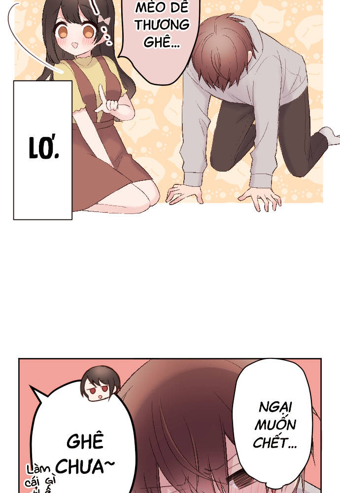 Class Maid (Shimamura) Chapter 85 - Trang 2