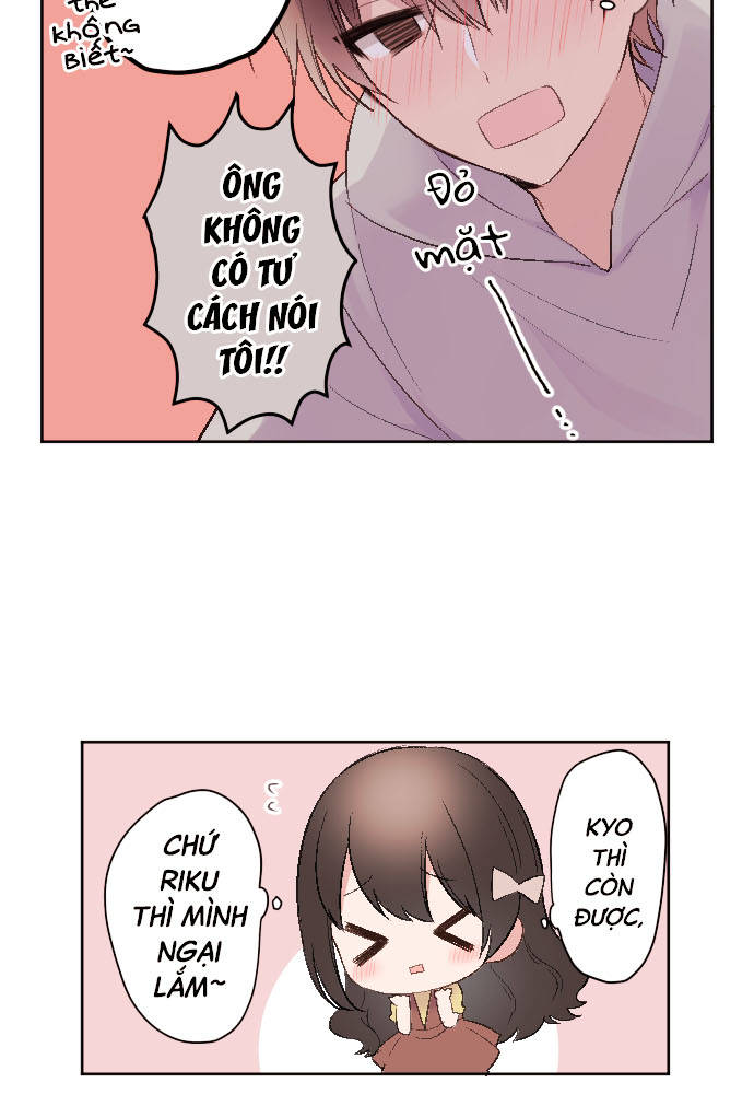 Class Maid (Shimamura) Chapter 85 - Trang 2