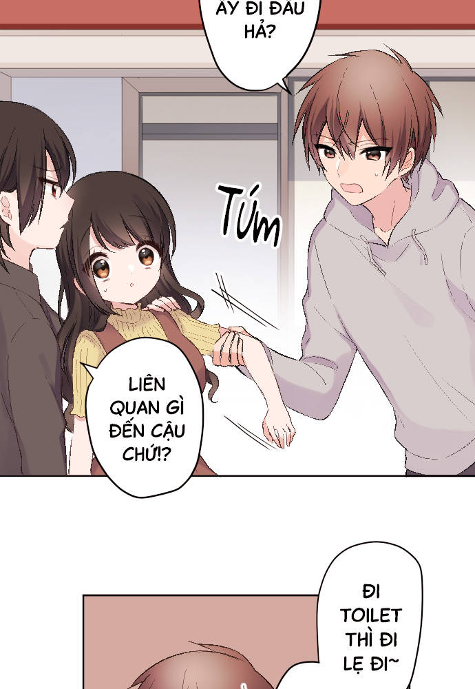 Class Maid (Shimamura) Chapter 86 - Trang 2