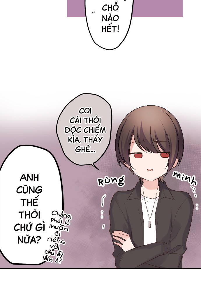 Class Maid (Shimamura) Chapter 86 - Trang 2