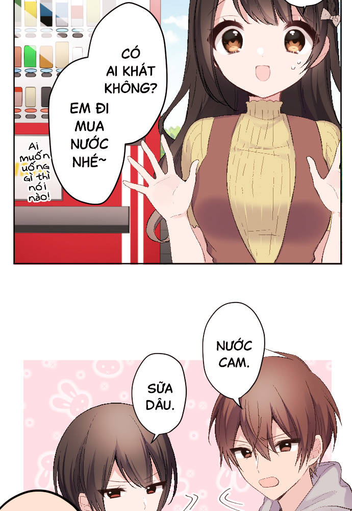 Class Maid (Shimamura) Chapter 86 - Trang 2