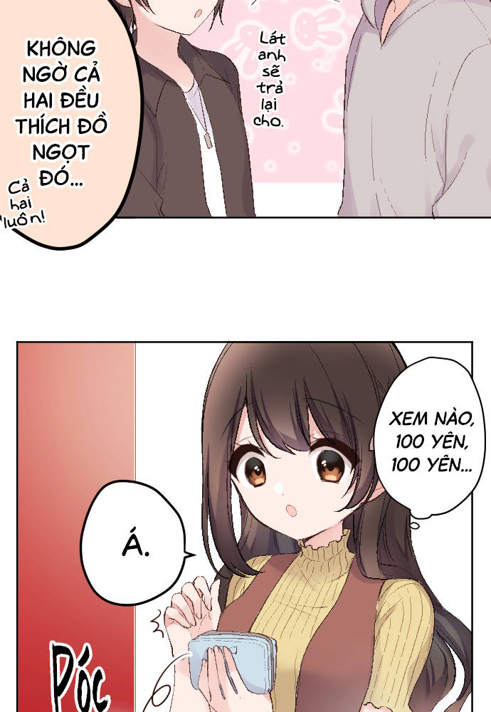 Class Maid (Shimamura) Chapter 86 - Trang 2