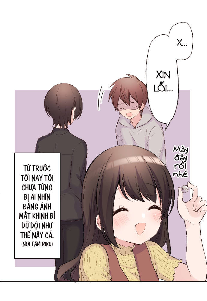 Class Maid (Shimamura) Chapter 86 - Trang 2