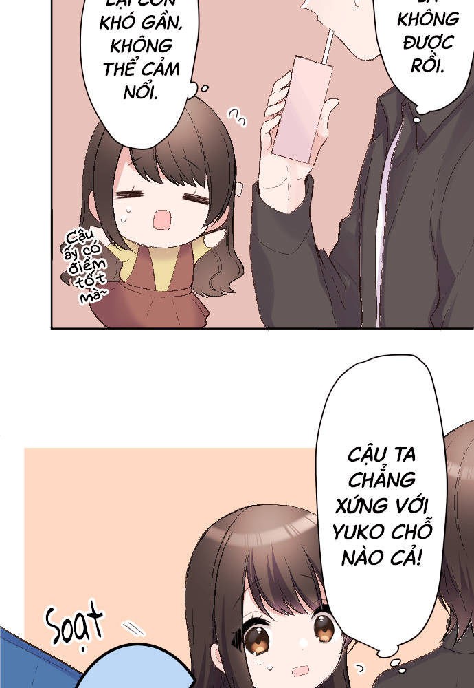 Class Maid (Shimamura) Chapter 86 - Trang 2