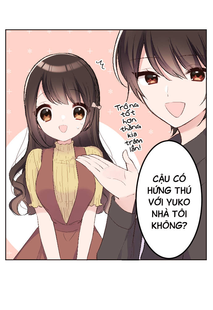 Class Maid (Shimamura) Chapter 86 - Trang 2