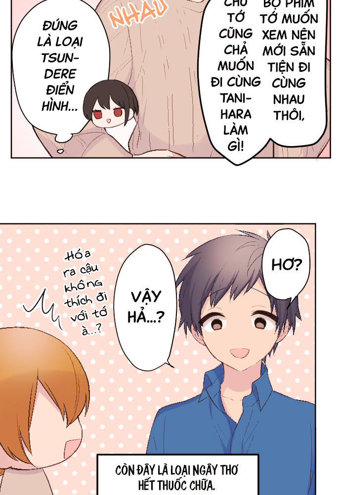 Class Maid (Shimamura) Chapter 87 - Trang 2
