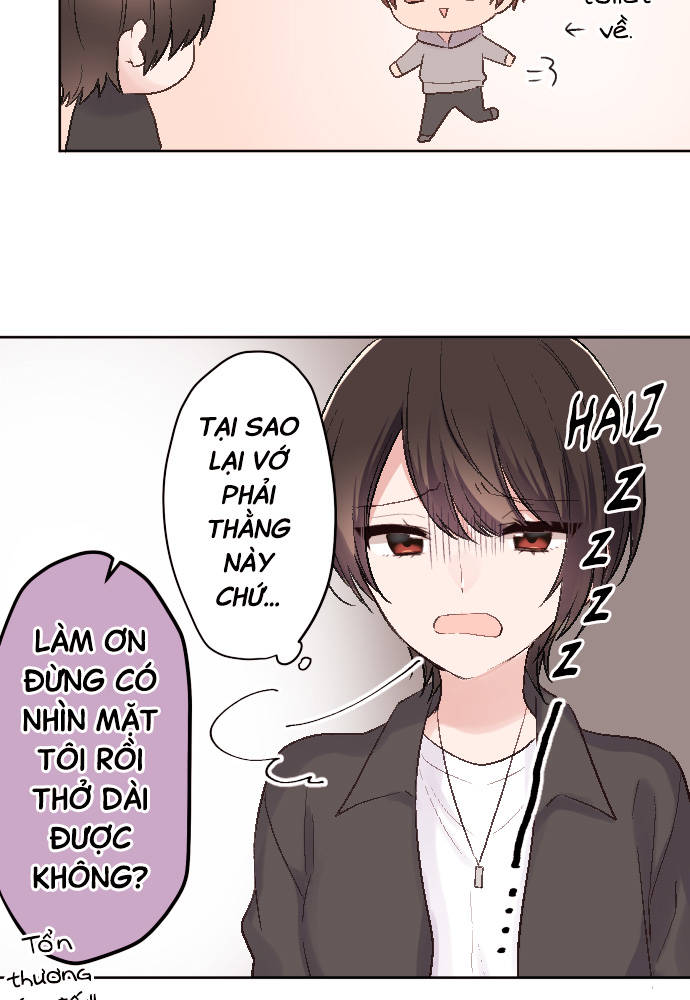 Class Maid (Shimamura) Chapter 87 - Trang 2