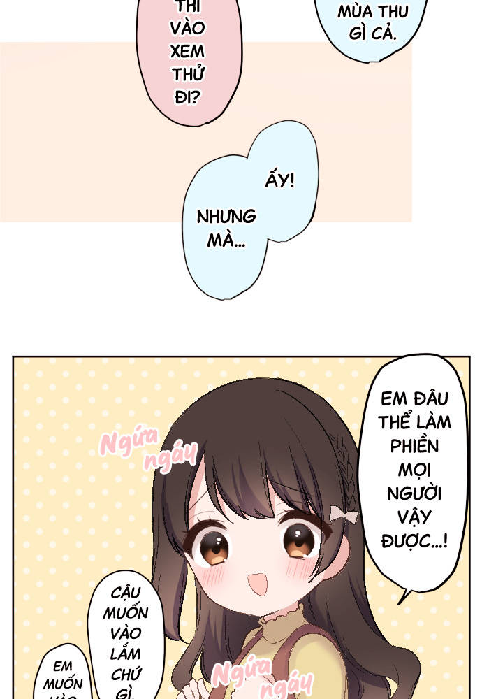 Class Maid (Shimamura) Chapter 87 - Trang 2