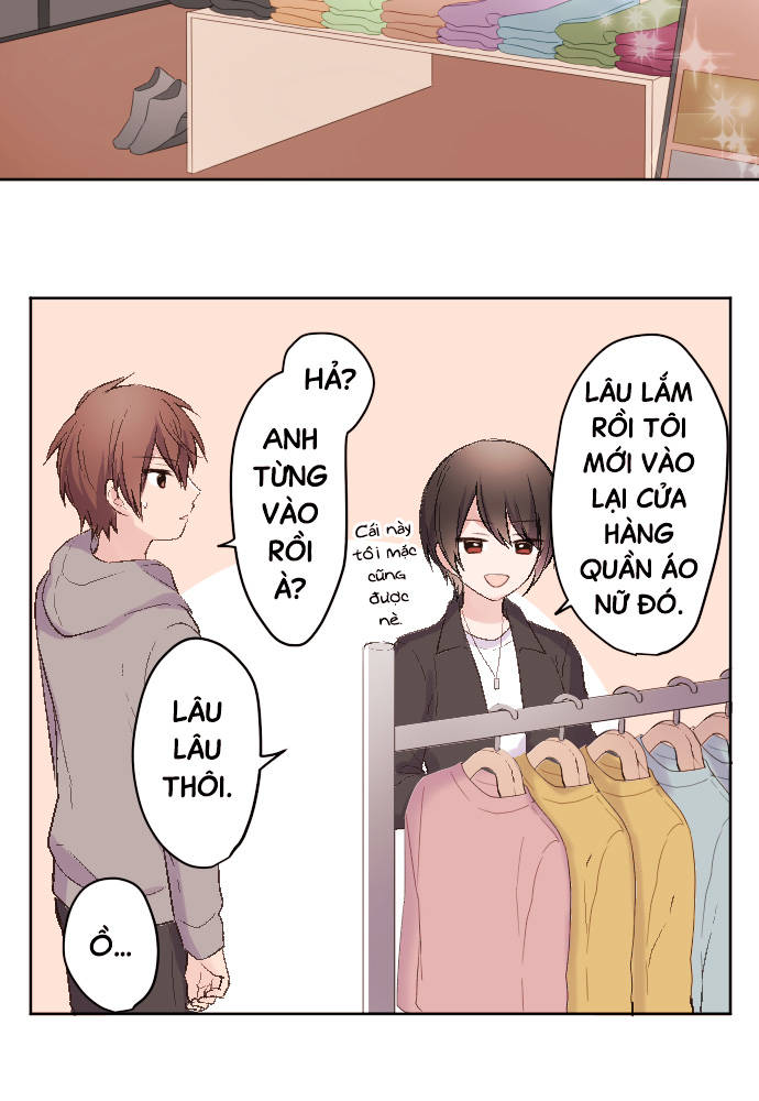 Class Maid (Shimamura) Chapter 87 - Trang 2