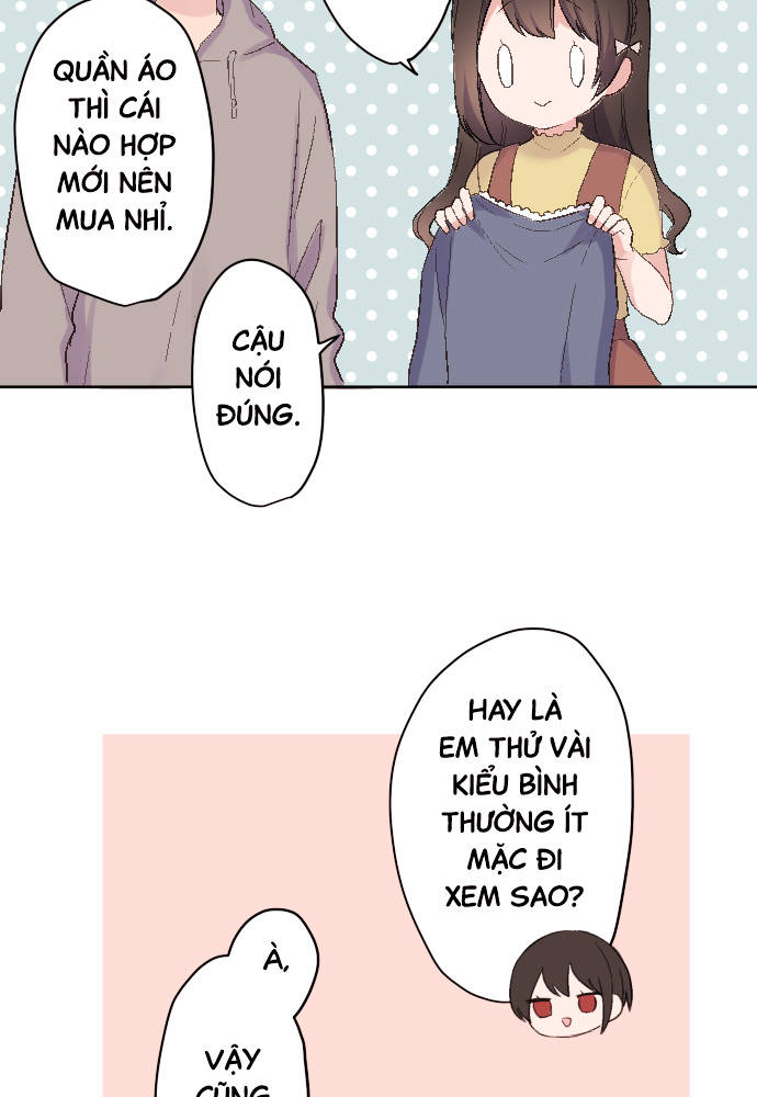 Class Maid (Shimamura) Chapter 87 - Trang 2