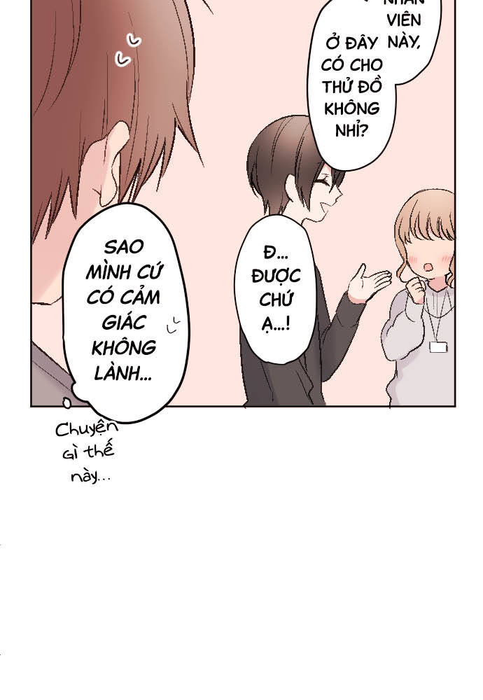 Class Maid (Shimamura) Chapter 87 - Trang 2