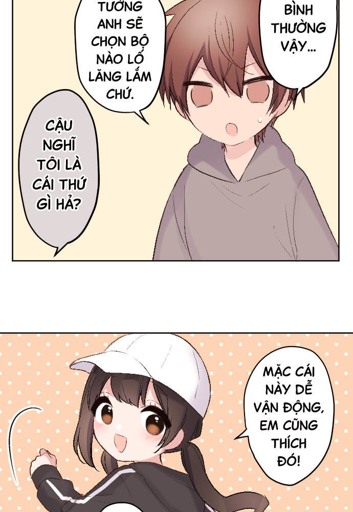 Class Maid (Shimamura) Chapter 87 - Trang 2