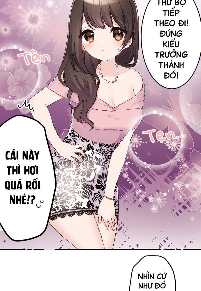 Class Maid (Shimamura) Chapter 87 - Trang 2