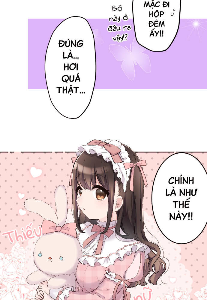 Class Maid (Shimamura) Chapter 87 - Trang 2