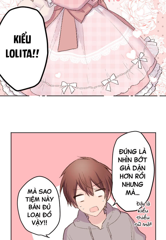 Class Maid (Shimamura) Chapter 87 - Trang 2