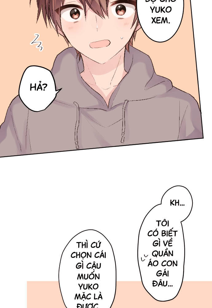 Class Maid (Shimamura) Chapter 87 - Trang 2