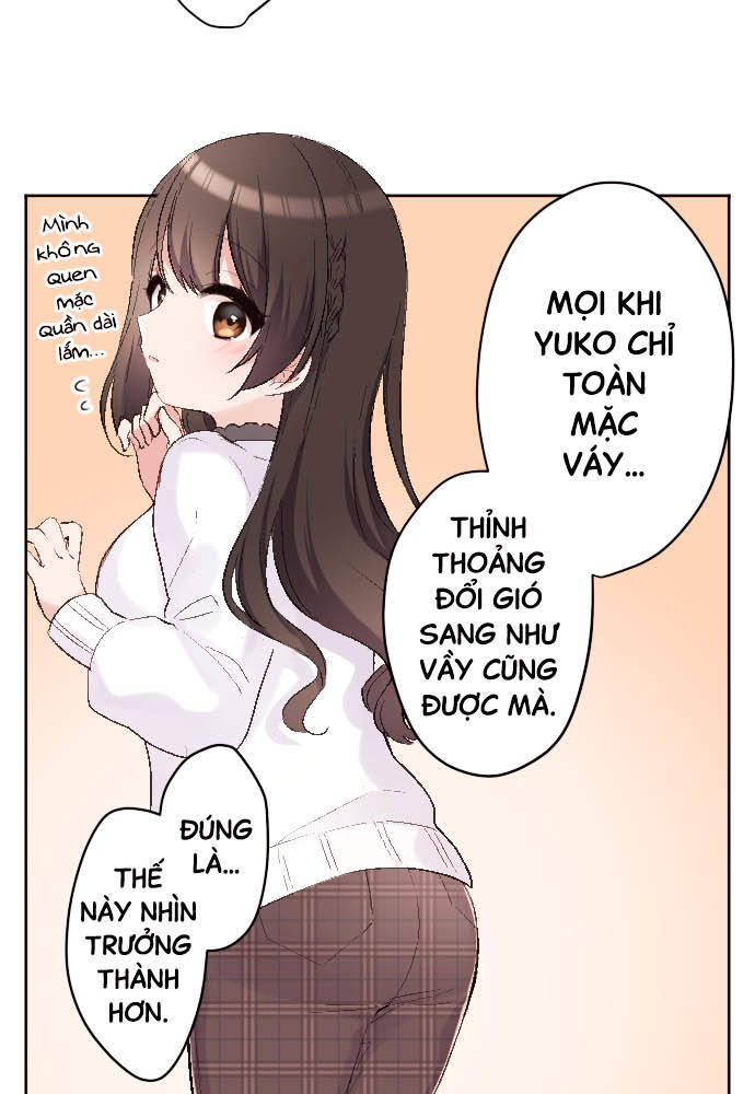 Class Maid (Shimamura) Chapter 87 - Trang 2