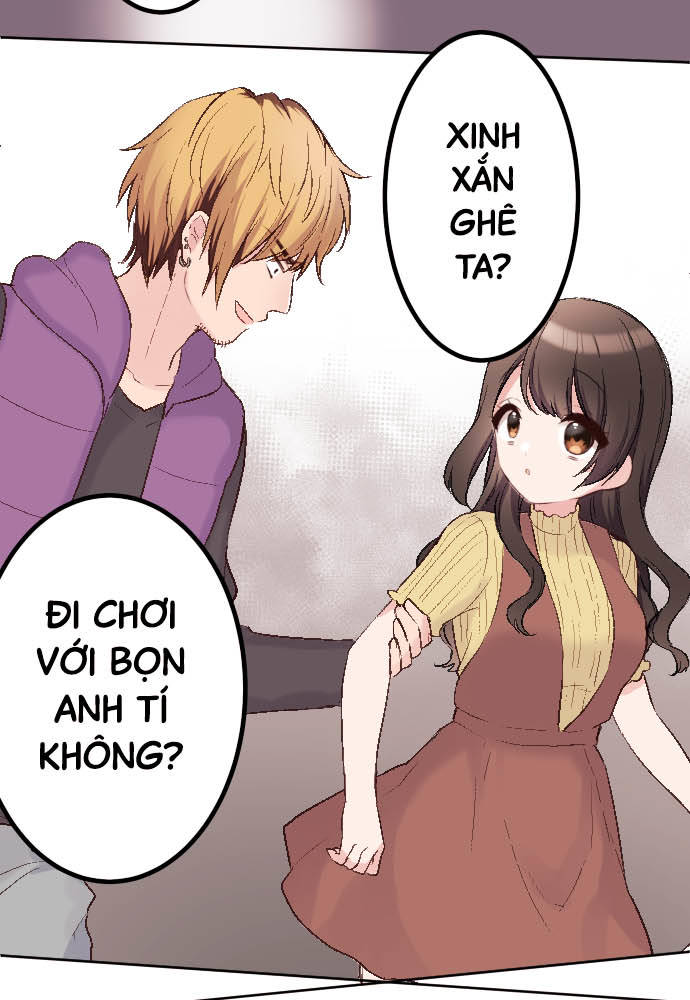 Class Maid (Shimamura) Chapter 87 - Trang 2