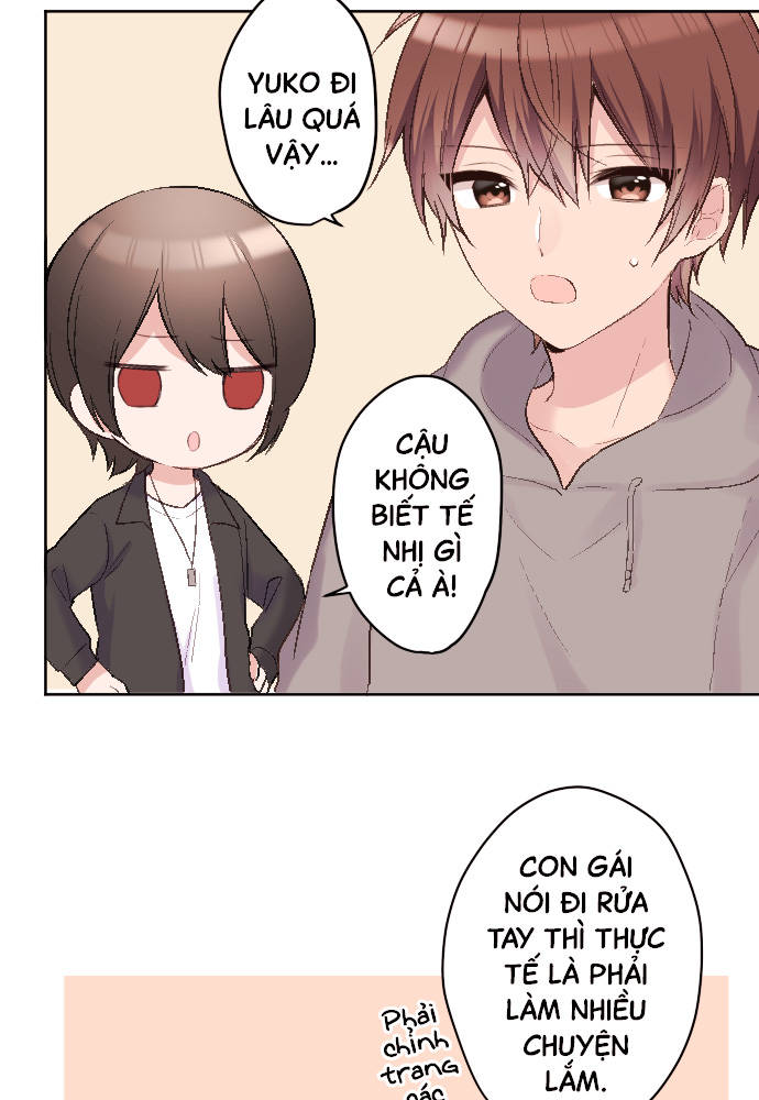 Class Maid (Shimamura) Chapter 88 - Trang 2