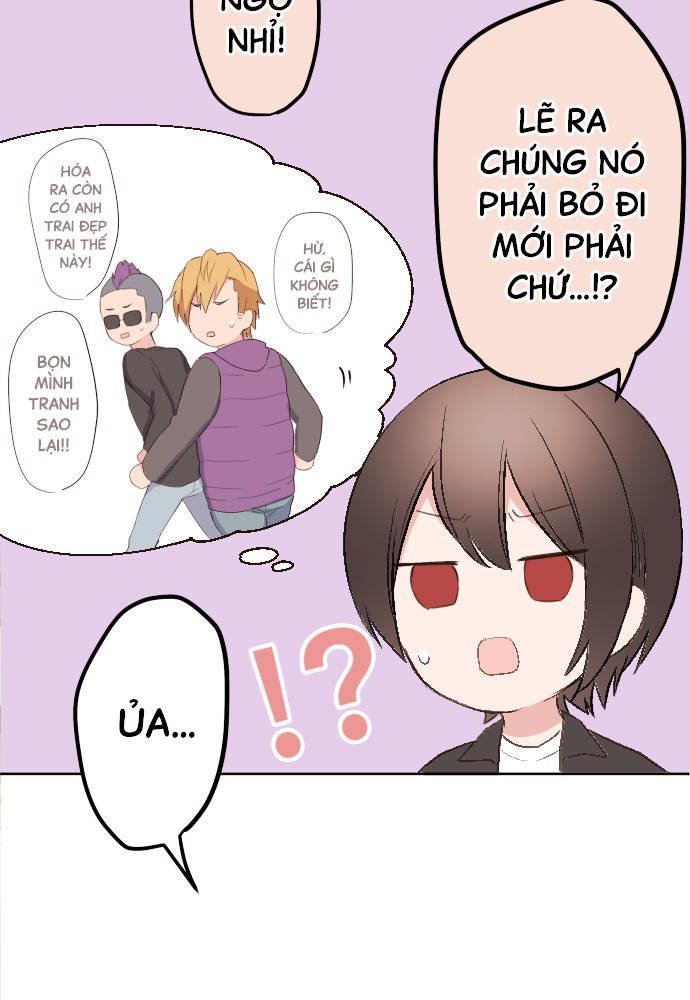 Class Maid (Shimamura) Chapter 88 - Trang 2