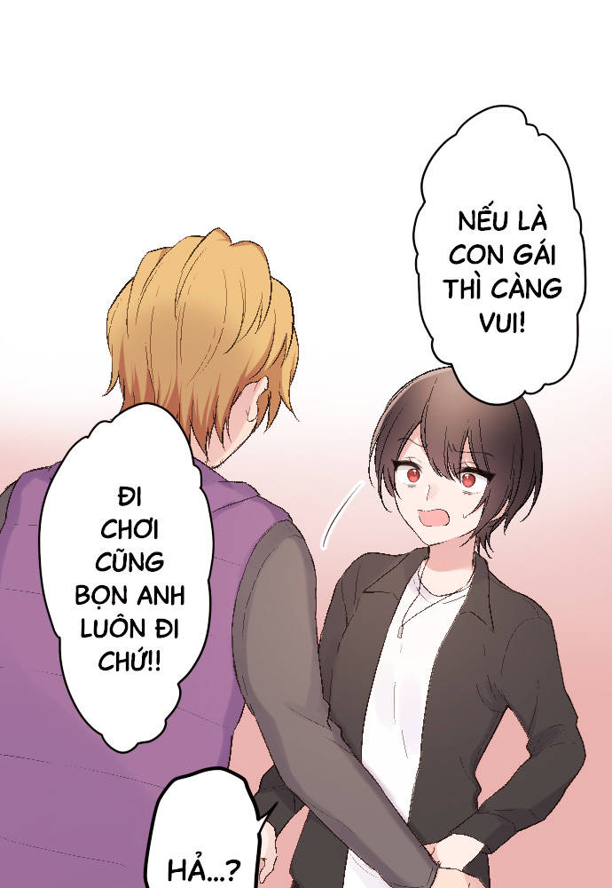 Class Maid (Shimamura) Chapter 88 - Trang 2