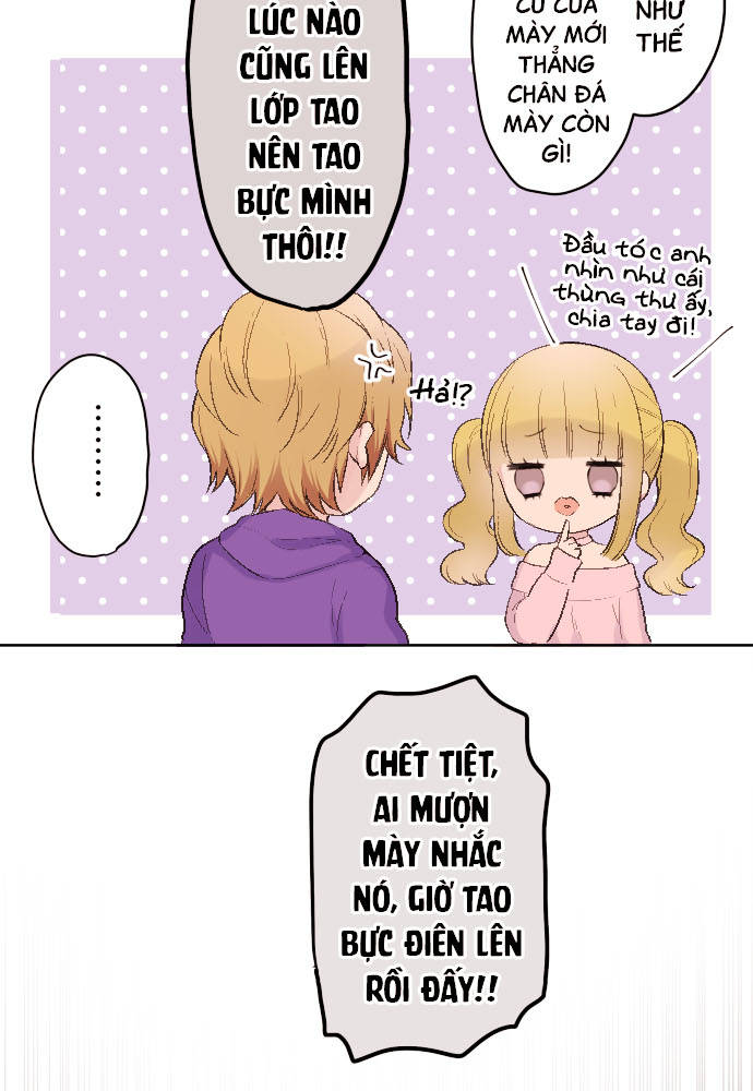 Class Maid (Shimamura) Chapter 88 - Trang 2