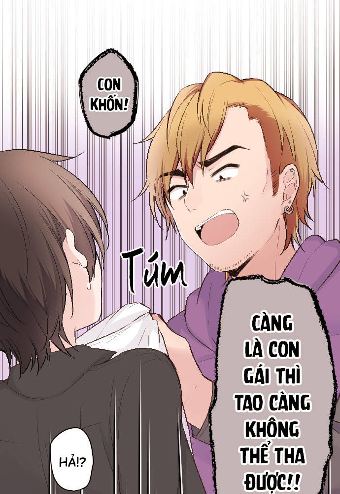 Class Maid (Shimamura) Chapter 88 - Trang 2