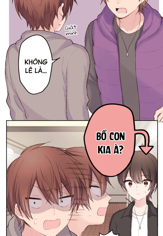 Class Maid (Shimamura) Chapter 88 - Trang 2