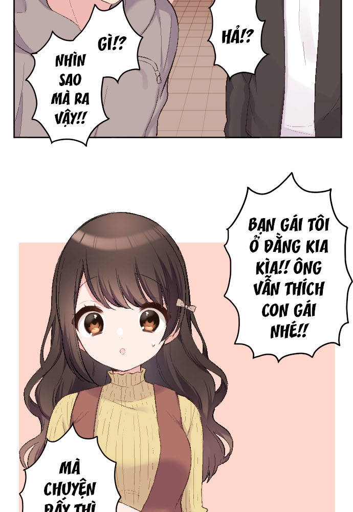 Class Maid (Shimamura) Chapter 88 - Trang 2