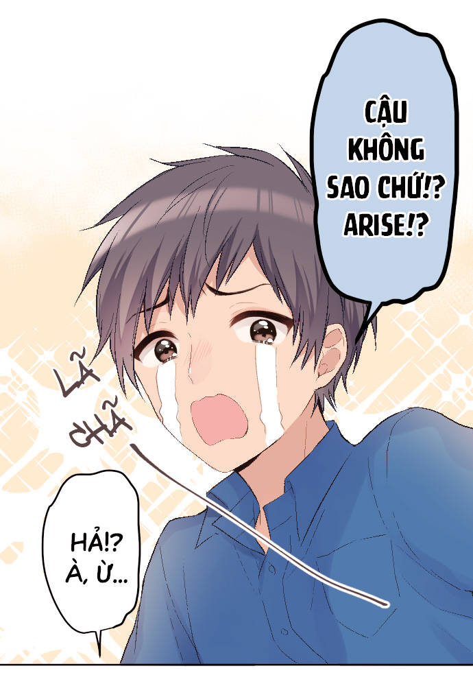 Class Maid (Shimamura) Chapter 89 - Trang 2