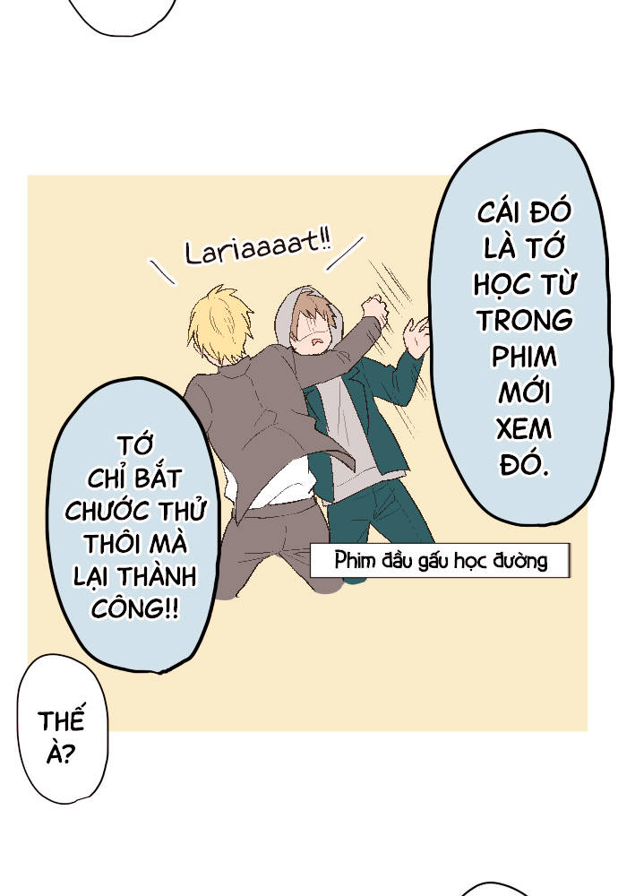 Class Maid (Shimamura) Chapter 89 - Trang 2