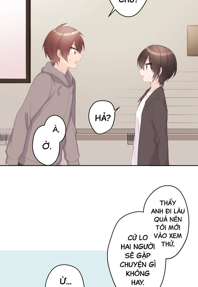 Class Maid (Shimamura) Chapter 89 - Trang 2