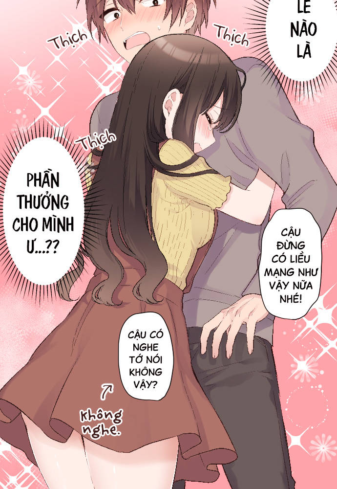 Class Maid (Shimamura) Chapter 89 - Trang 2