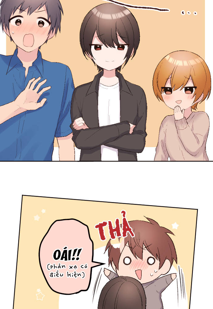 Class Maid (Shimamura) Chapter 89 - Trang 2