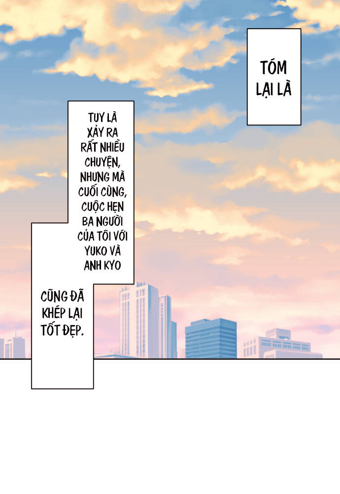 Class Maid (Shimamura) Chapter 89 - Trang 2