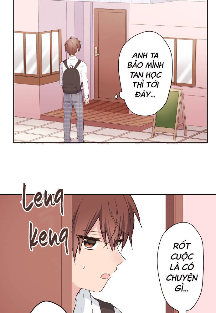Class Maid (Shimamura) Chapter 89 - Trang 2