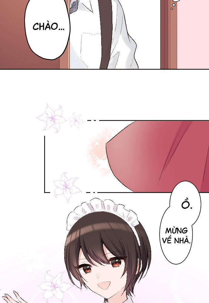 Class Maid (Shimamura) Chapter 89 - Trang 2