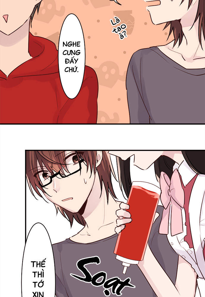 Class Maid (Shimamura) Chapter 9 - Trang 2