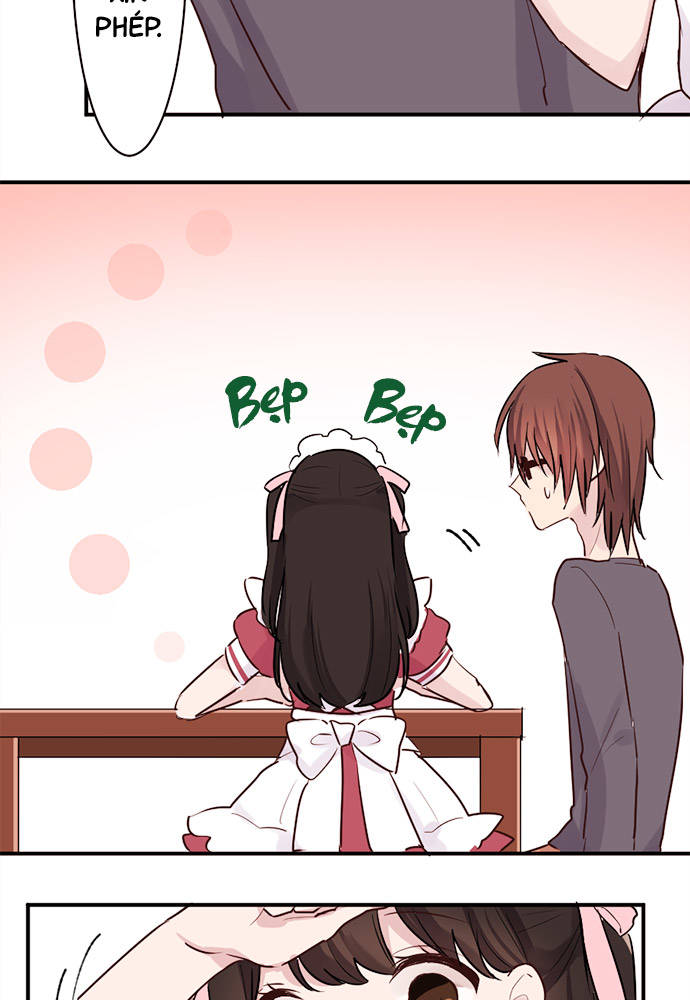 Class Maid (Shimamura) Chapter 9 - Trang 2