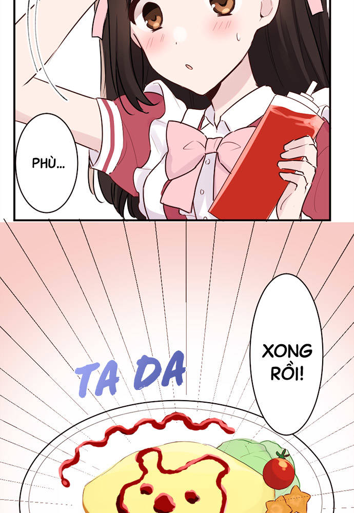 Class Maid (Shimamura) Chapter 9 - Trang 2